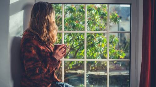 Morning Sunlight For Stress Relief