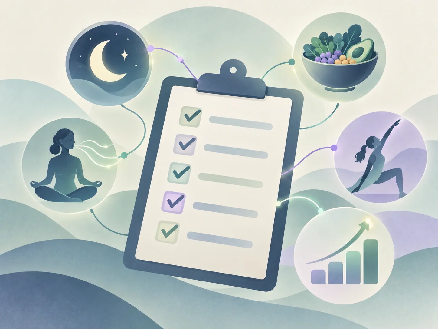 Practical Stress Management and Wellbeing Tips