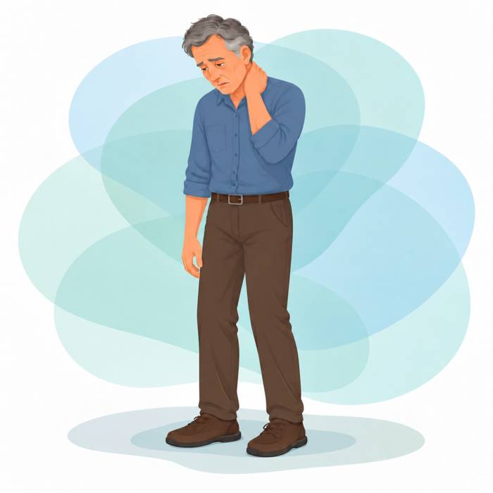 Physical Signs Of Stress