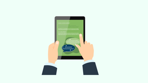 Simple Self Care Blog Post Banner (7)