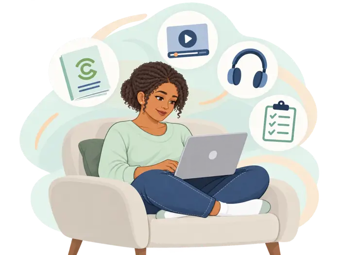 Online Stress Management Course Practical Tools
