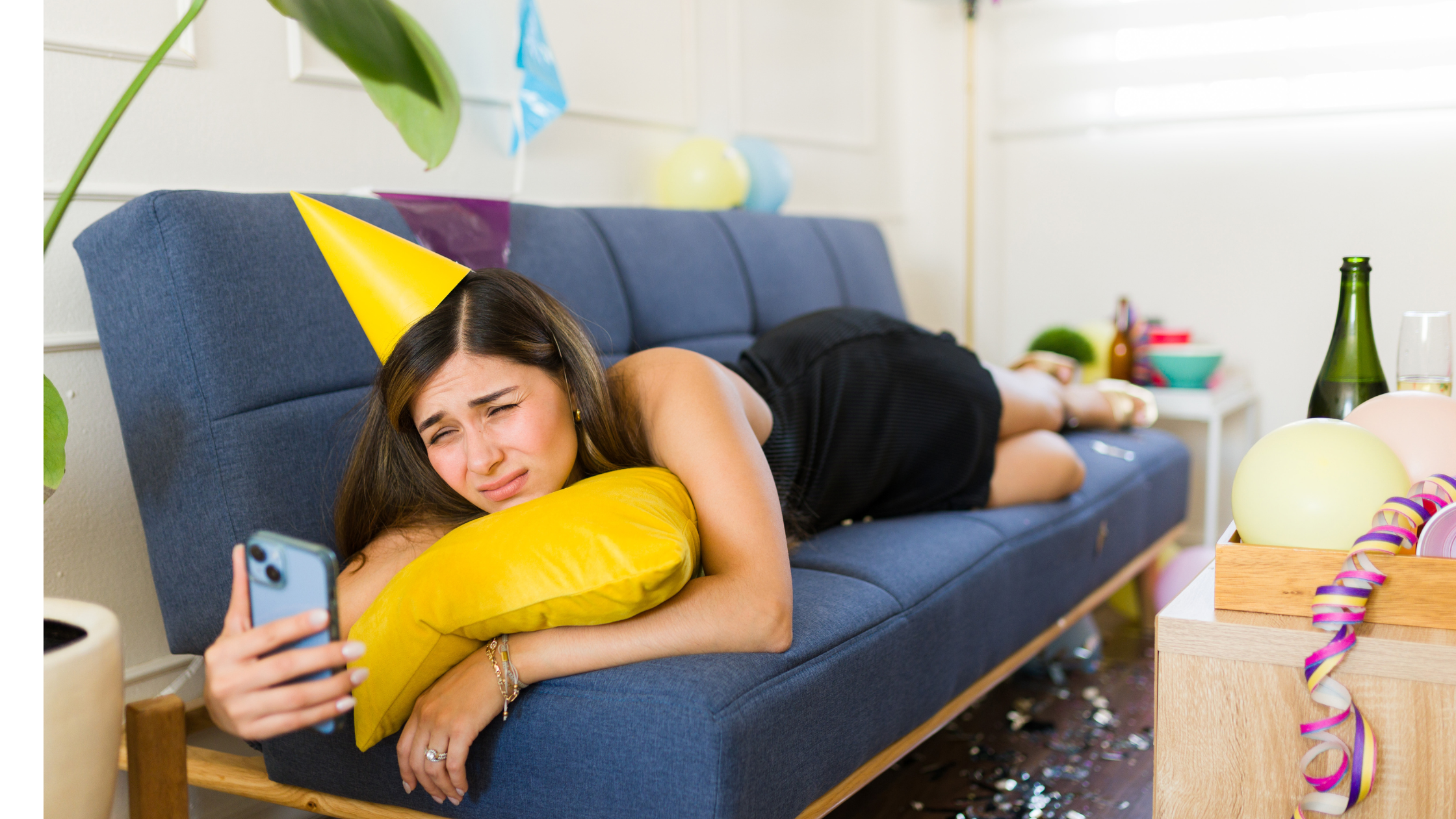 Hanxiety Blog Stress Control At Home 3