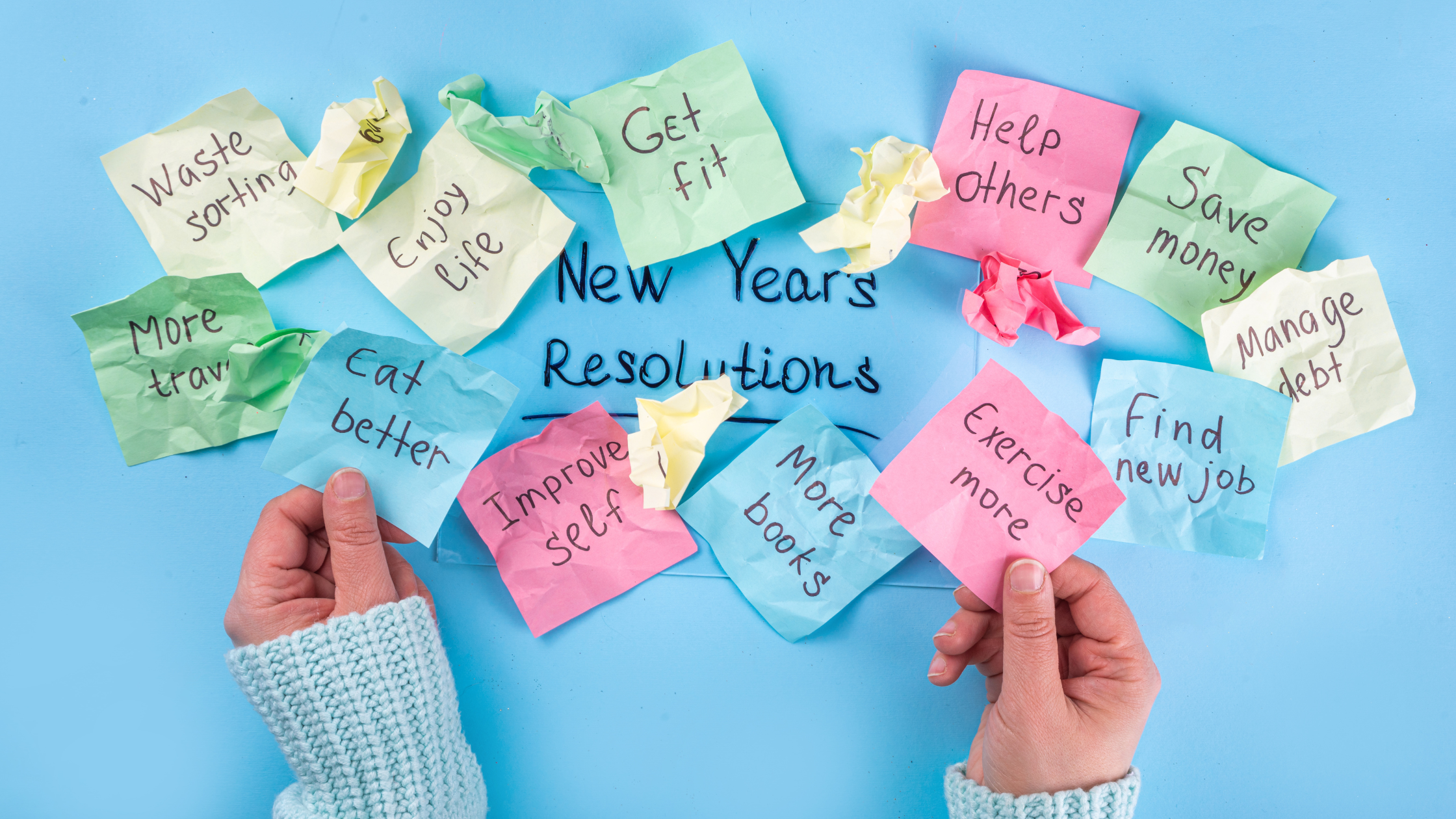 Resolutions Blog Stress Control At Home 2