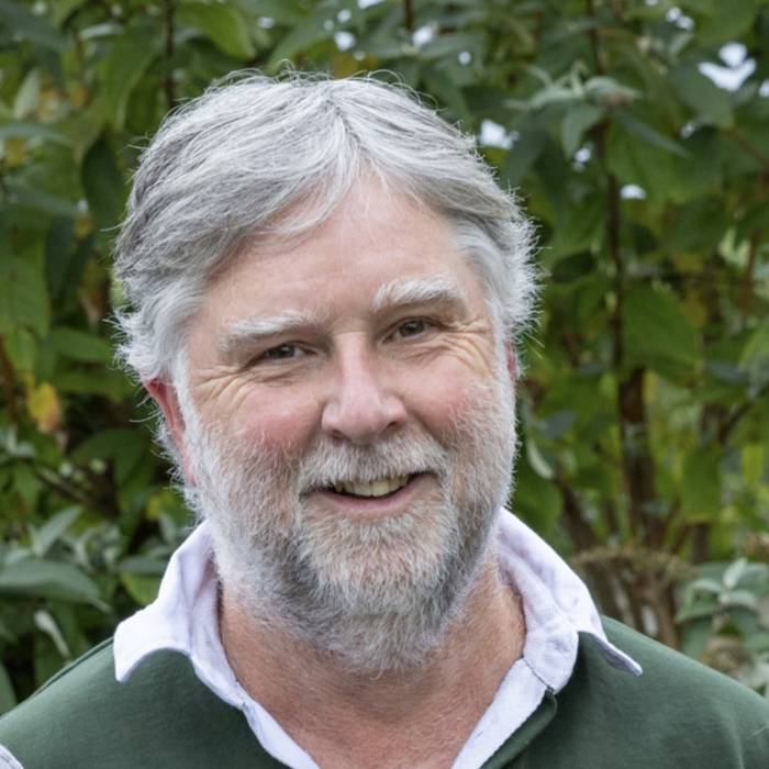 Dr Jim White Creator Of Stress Control