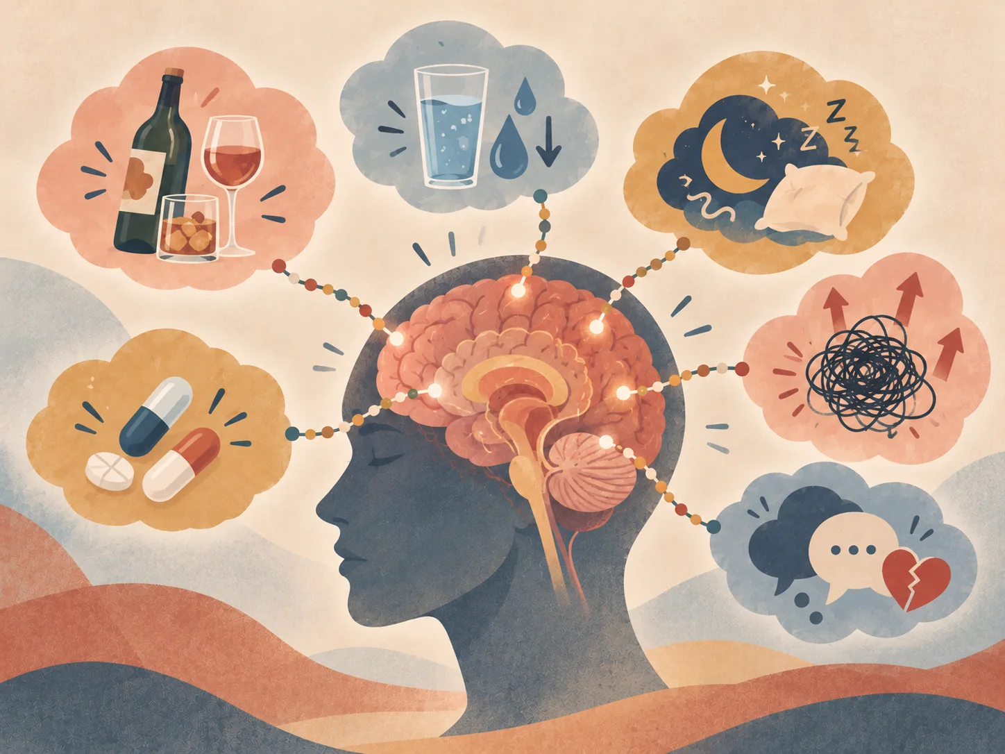What Causes Hangxiety?