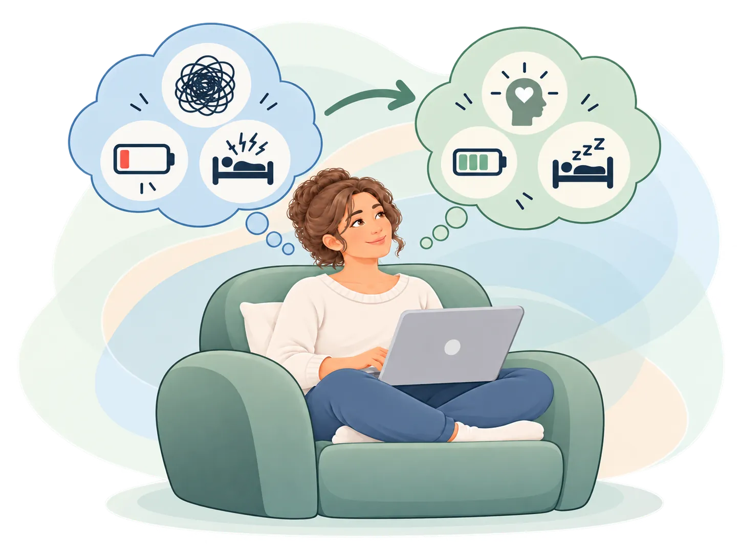 Online Stress Management Mental Wellbeing