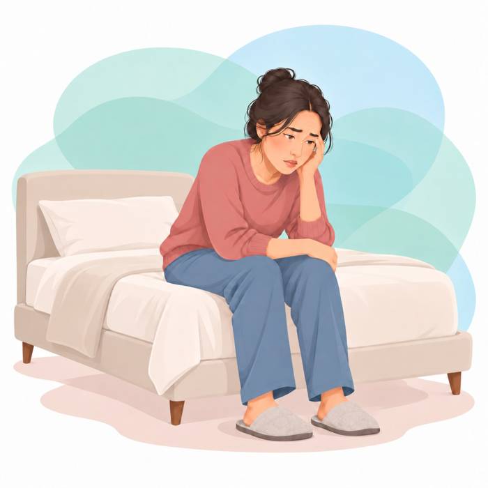 Emotional Signs Of Stress