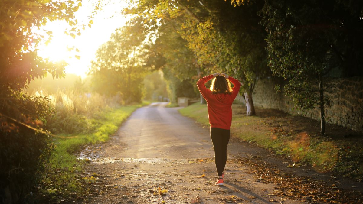 Spring Mental Health Tips Outdoors