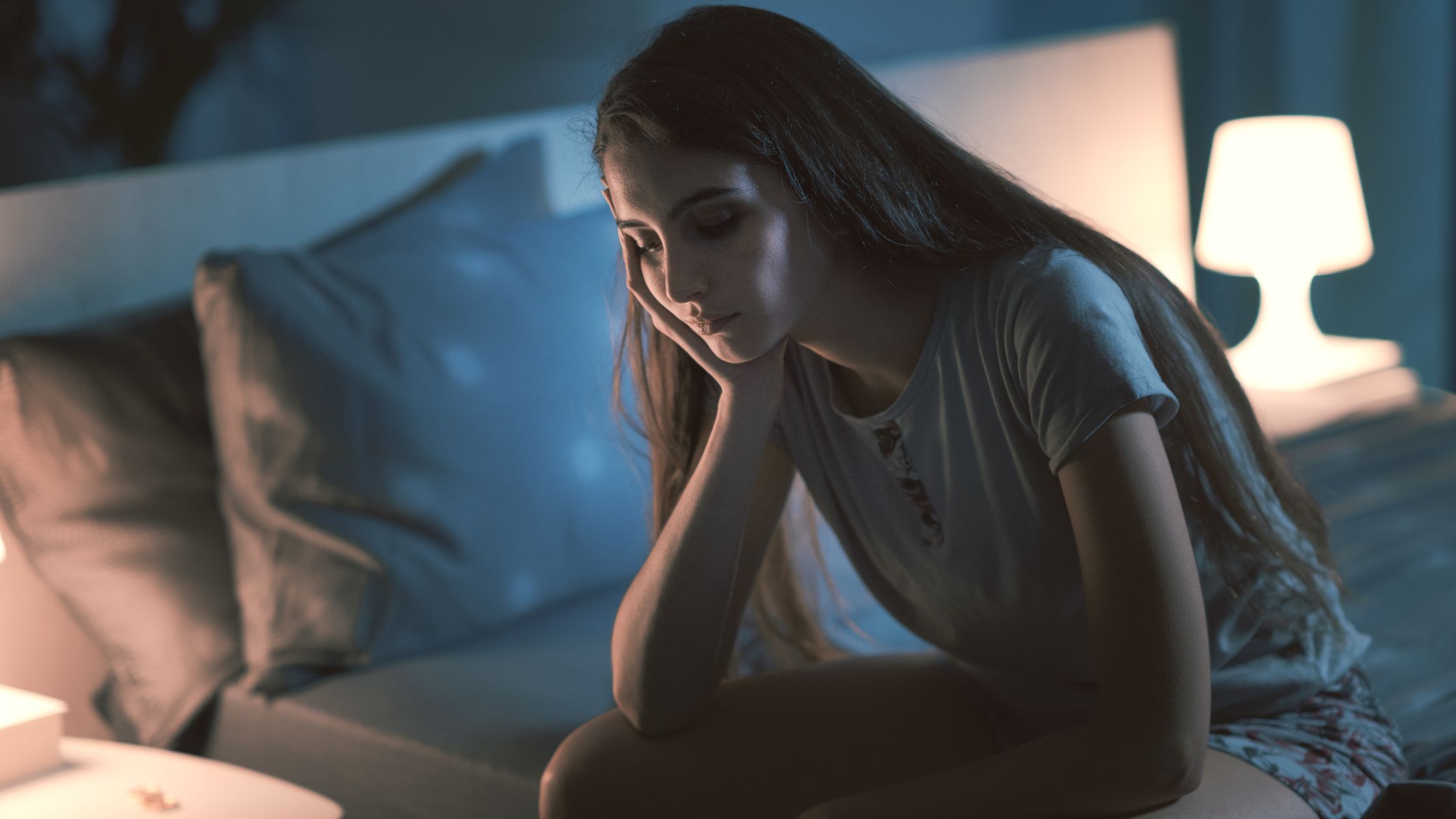 Winter Depression Seasonal Affective Disorder Sad Mental Health